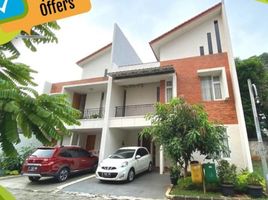 4 Kamar Rumah for sale in Sawangan, West Jawa, Sawangan