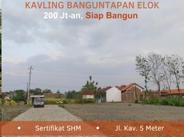  Land for sale in Pajangan, Bantul, Pajangan