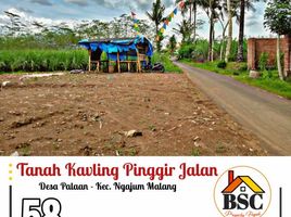  Land for sale in Malang Regency, East Jawa, Kepanjen, Malang Regency