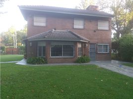 5 Schlafzimmer Villa zu verkaufen in Escobar, Buenos Aires, Escobar