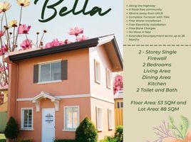 2 Schlafzimmer Villa zu verkaufen in Bay, Calabarzon, Bay