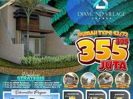 2 Kamar Rumah for sale in Buduran, Sidoarjo, Buduran