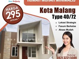 2 Bedroom House for sale in Kidung Kandang, Malang Regency, Kidung Kandang