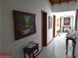 4 Habitación Villa en venta en Parque de los Pies Descalzos, Medellín, Medellín