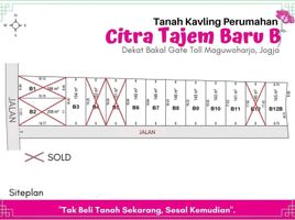  Land for sale in Depok, Sleman, Depok