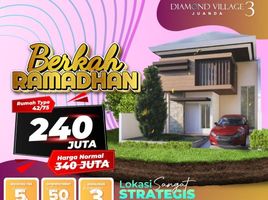 2 Bedroom House for sale in Buduran, Sidoarjo, Buduran