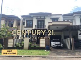 3 Bedroom House for sale in Serpong, Tangerang, Serpong