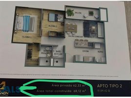 2 침실 콘도을(를) Retiro, 안티오키아에서 판매합니다., Retiro
