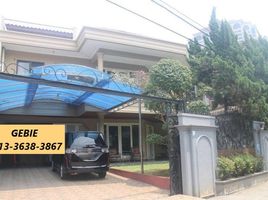 8 Kamar Vila for sale in Kebayoran Lama, Jakarta Selatan, Kebayoran Lama