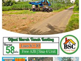  Land for sale in Malang Regency, East Jawa, Kepanjen, Malang Regency