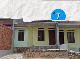 2 Bedroom House for sale in Lampung, Sukarame, Bandar Lampung, Lampung