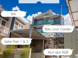  Rumah for sale in Junrejo, East Jawa, Junrejo