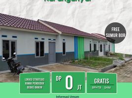 2 Kamar Rumah for sale in Lampung, Kedaton, Bandar Lampung, Lampung