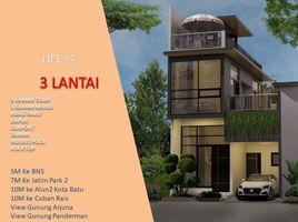 3 Bedroom House for sale in Batu, Malang Regency, Batu