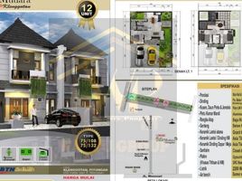 3 Bedroom House for sale in Piyungan, Bantul, Piyungan