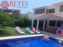 4 Bedroom Villa for rent in Tlayacapan, Morelos, Tlayacapan