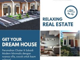 2 Bedroom Villa for sale in Dau, Malang Regency, Dau