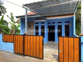 3 Kamar Rumah for sale in Pancoranmas, Bogor, Pancoranmas