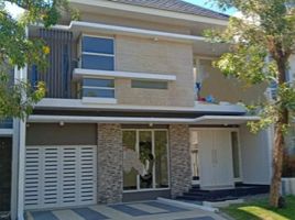 Villa 4 chambre à vendre à Tambaksari, East Jawa, Tambaksari, Surabaya