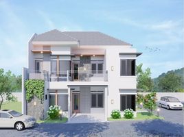4 Schlafzimmer Haus zu verkaufen in Lowok Waru, East Jawa, Lowok Waru