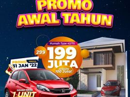 2 Bedroom House for sale in Sidoarjo, East Jawa, Sedati, Sidoarjo