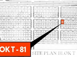  Terreno (Parcela) en venta en Tambaksari, East Jawa, Tambaksari, Surabaya, East Jawa