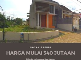 2 Bedroom Villa for sale in Dau, Malang Regency, Dau