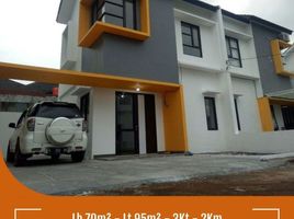 Villa 3 chambre à vendre à Margacinta, West Jawa, Margacinta