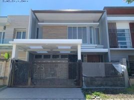 Villa 4 chambre à vendre à Mulyorejo, East Jawa, Mulyorejo
