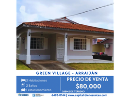 3 Bedroom Villa for sale in Westland Premium Outlet, Vista Alegre, Arraijan