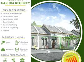 2 Bedroom House for sale in Tajinan, Malang Regency, Tajinan