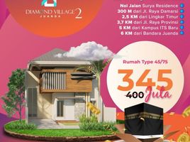 3 Kamar Rumah for sale in Sidoarjo, East Jawa, Buduran, Sidoarjo