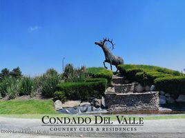  Grundstück zu verkaufen in Toluca, Mexico, Toluca