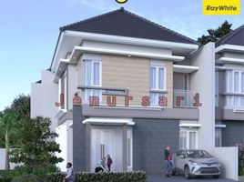 5 Kamar Rumah for sale in Wonocolo, Surabaya, Wonocolo