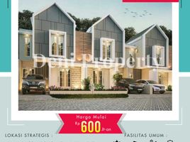 3 Kamar Rumah for sale in Dau, Malang Regency, Dau