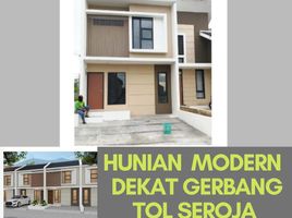 2 Kamar Rumah for sale in Soreang, Bandung, Soreang