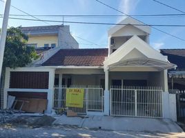 3 Kamar Rumah for sale in Taman, Sidoarjo, Taman