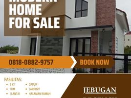 2 Kamar Vila for sale in Klaten Utara, Klaten, Klaten Utara