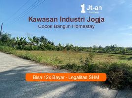  Terrain for sale in Kulon Progo, Yogyakarta, Pengasih, Kulon Progo