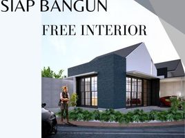 Villa 3 chambre à vendre à Ngaglik, Yogyakarta, Ngaglik