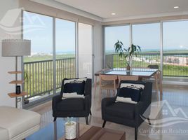 Appartement 2 chambre à vendre à Cancun, Quintana Roo, Cancun
