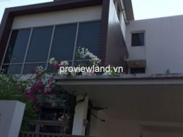 4 Phòng ngủ Biệt thự for rent in Phước Long B, Quận 9, Phước Long B