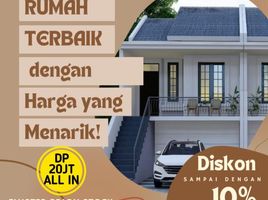 2 Kamar Rumah for sale in Soreang, Bandung, Soreang