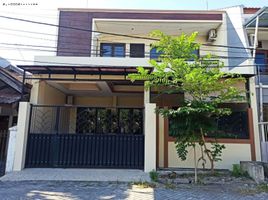 4 Habitación Villa en venta en Sukolilo, East Jawa, Sukolilo