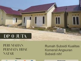 2 Bedroom House for sale in Kedaton, Bandar Lampung, Kedaton