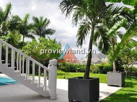 6 chambre Villa for sale in Thao Dien, District 2, Thao Dien