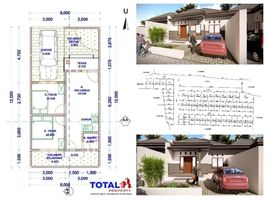 2 Kamar Vila for sale in Level 21 Mall, Denpasar Timur, Denpasar Barat