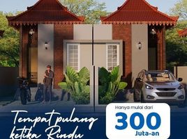 2 Bedroom House for sale in Manisrenggo, Klaten, Manisrenggo