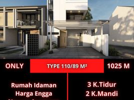 3 Habitación Casa en venta en Parongpong, West Jawa, Parongpong