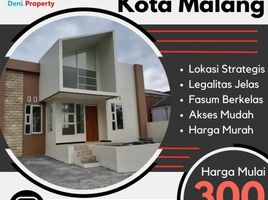 2 Kamar Rumah for sale in Tajinan, Malang Regency, Tajinan